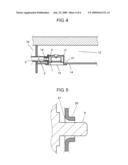 SHUTTER DEVICE AND VENTILATION DEVICE diagram and image