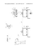 Apparatus and Method of Mobile Media Presentation Docking Station for Portable Electronic Device diagram and image