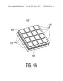 SCALABLE RADIO RECEIVER ARCHITECTURE PROVIDING THREE-DIMENSIONAL PACKAGING OF MULTIPLE RECEIVERS diagram and image