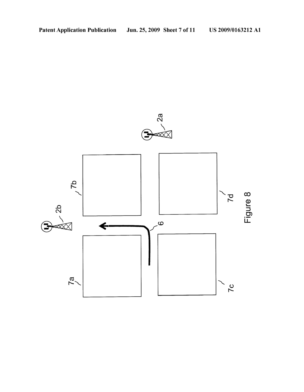 HANDOVER FOR CELLULAR RADIO SYSTEMS - diagram, schematic, and image 08