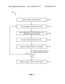 SYSTEMS AND METHODS FOR AUTOMATICALLY SEARCHING A DATABASE TO TUNE A FREQUENCY MODULATOR IN A MOBILE DEVICE diagram and image