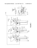 Method and System for Multiple In-Lane Lottery Ticket Sales at a Retail Establishment diagram and image