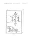 SYSTEM AND METHOD FOR SLOT MACHINE GAME ASSOCIATED WITH FINANCIAL MARKET INDICATORS diagram and image