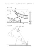 Computer-readable storage medium having game program stored therein and game apparatus diagram and image