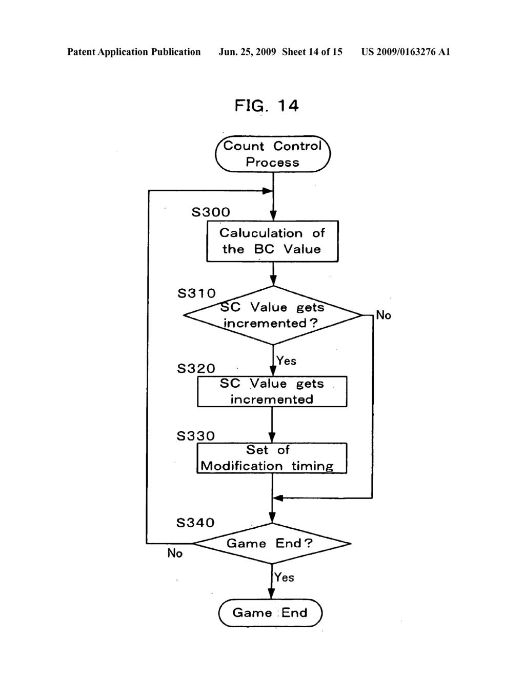 GAME SYSTEM, GAME APPARATUS AND COMPUTER PROGRAM FOR GAME - diagram, schematic, and image 15