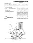 MOTION PLATFORM VIDEO GAME RACING AND FLIGHT SIMULATOR diagram and image