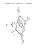 MOTION PLATFORM VIDEO GAME RACING AND FLIGHT SIMULATOR diagram and image