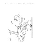 MOTION PLATFORM VIDEO GAME RACING AND FLIGHT SIMULATOR diagram and image