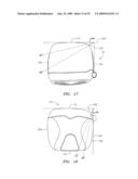 GOLF CLUB HEAD diagram and image