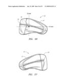 GOLF CLUB HEAD diagram and image