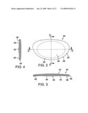 Composite articles and methods for making the same diagram and image