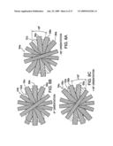 Composite articles and methods for making the same diagram and image