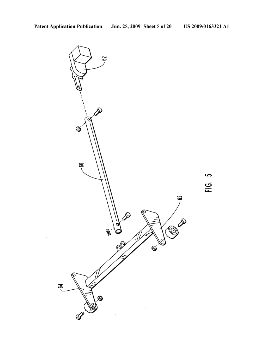 SYSTEMS FOR INTERACTION WITH EXERCISE DEVICE - diagram, schematic, and image 06