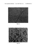 Water-swellable hybrid material with inorganic additives and method of Producing same diagram and image