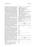 Nanoelectronic and microelectronic cleaning compositions diagram and image