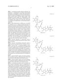 MACROLIDE POLYMORPHS, COMPOSITIONS COMPRISING SUCH POLYMORPHS, AND METHODS OF USE AND MANUFACTURE THEREOF diagram and image