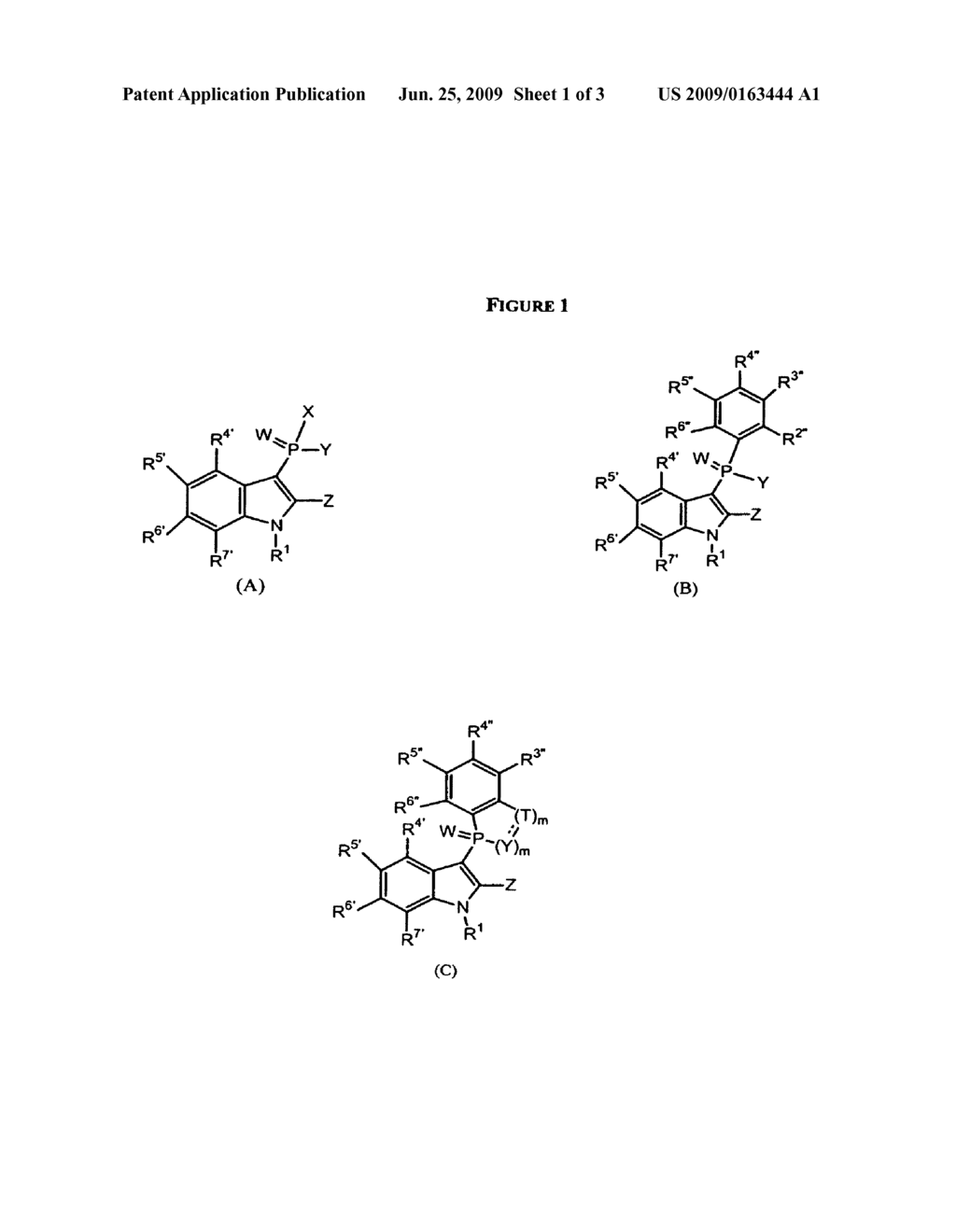 PHOSPHO-INDOLES AS HIV INHIBITORS - diagram, schematic, and image 02