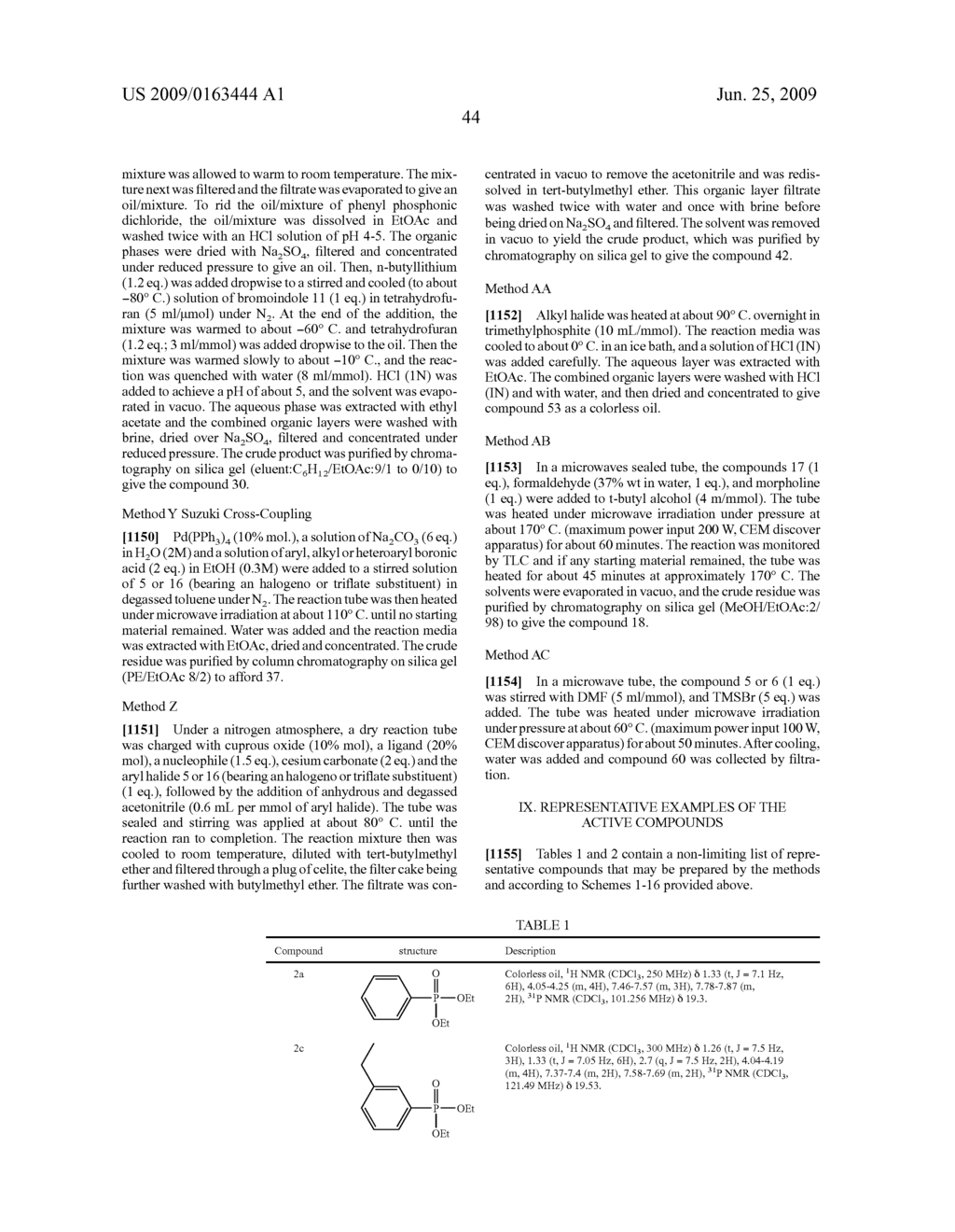 PHOSPHO-INDOLES AS HIV INHIBITORS - diagram, schematic, and image 48