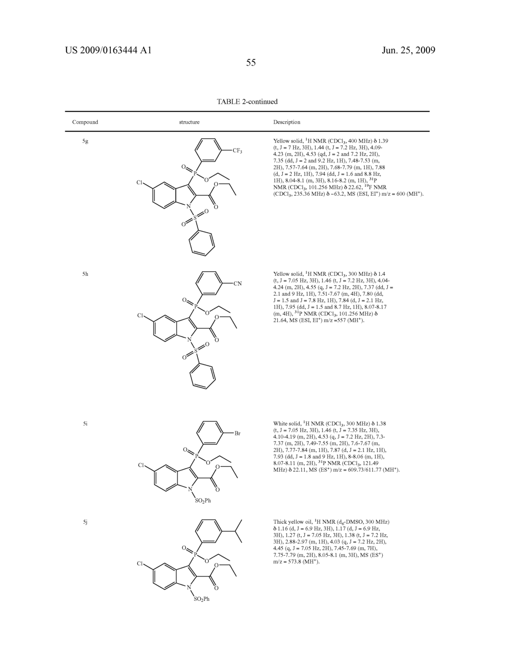 PHOSPHO-INDOLES AS HIV INHIBITORS - diagram, schematic, and image 59