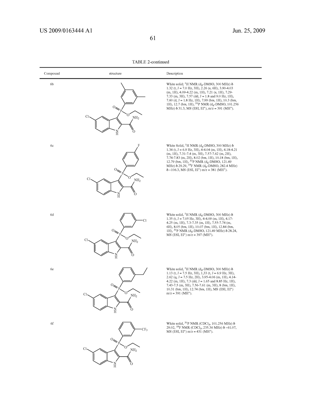 PHOSPHO-INDOLES AS HIV INHIBITORS - diagram, schematic, and image 65