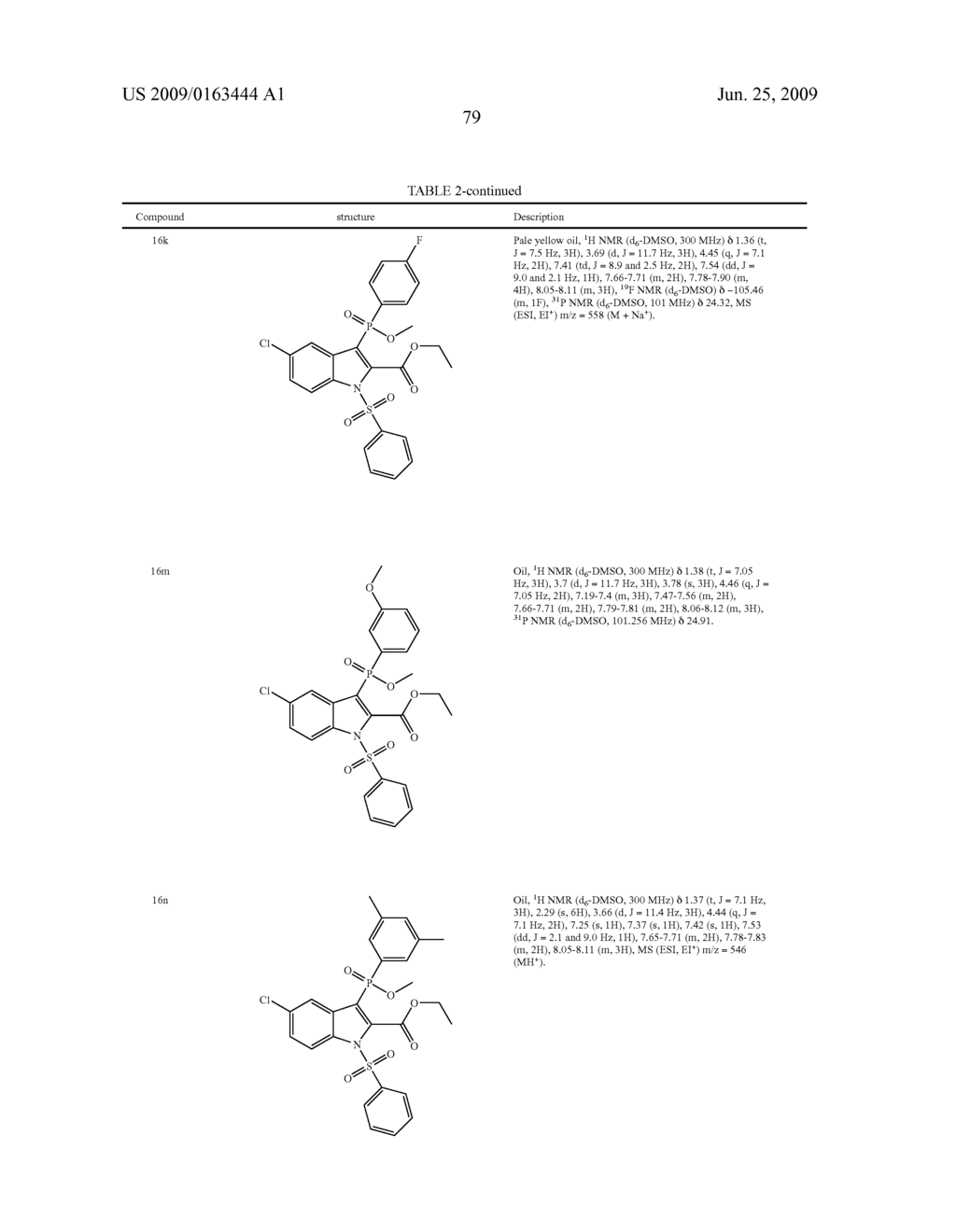 PHOSPHO-INDOLES AS HIV INHIBITORS - diagram, schematic, and image 83