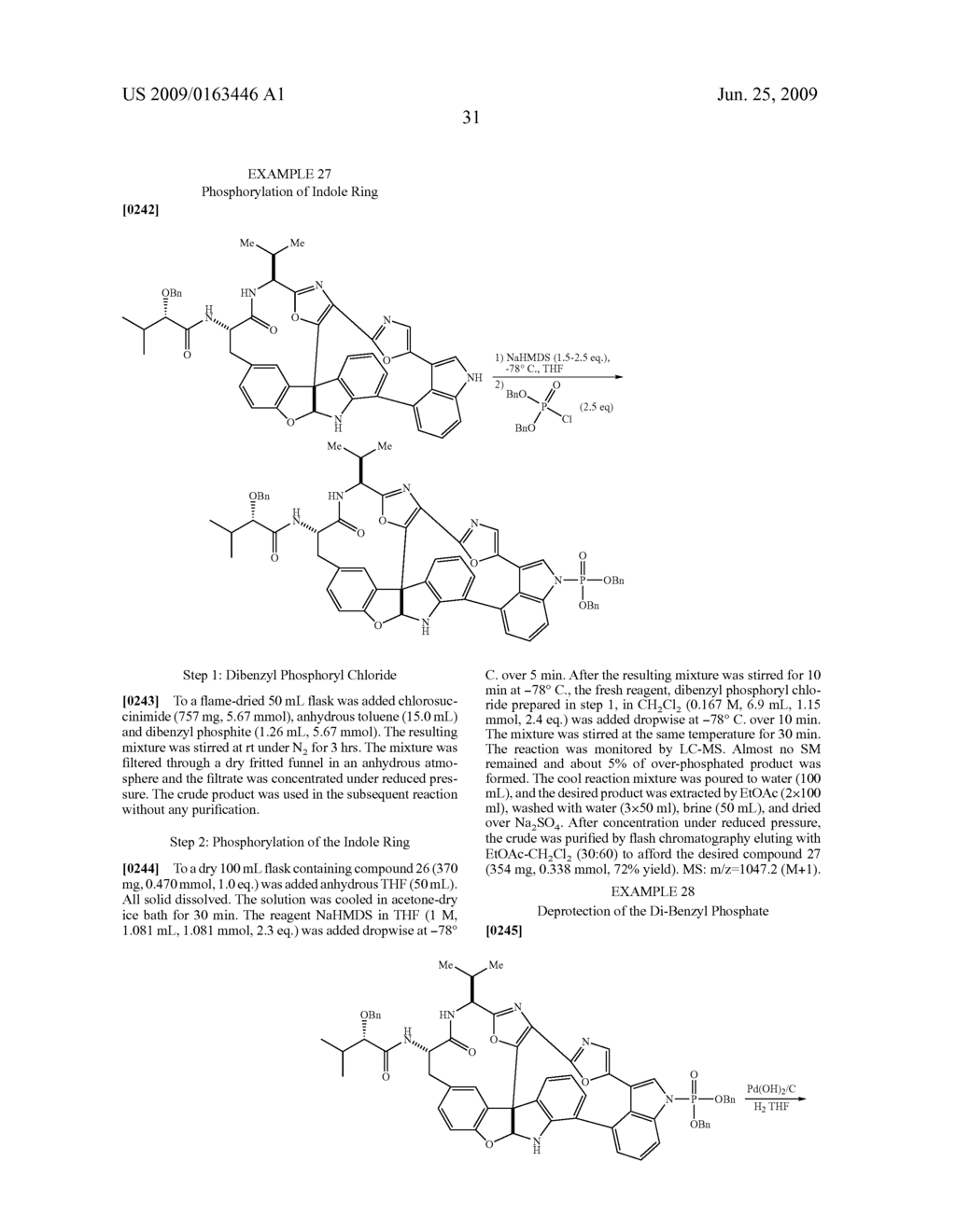 DIAZONAMIDE ANALOGS WITH IMPROVED SOLUBILITY - diagram, schematic, and image 34