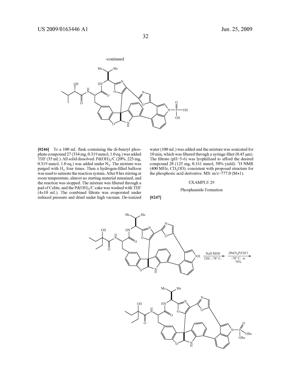 DIAZONAMIDE ANALOGS WITH IMPROVED SOLUBILITY - diagram, schematic, and image 35