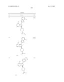 Fused Bicyclic mTor Inhibitors diagram and image