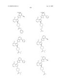 Fused Bicyclic mTor Inhibitors diagram and image