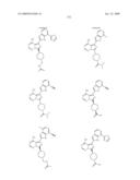 Fused Bicyclic mTor Inhibitors diagram and image