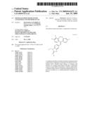 MINERALOCORTICOID RECEPTOR ANTAGONISTS AND METHODS OF USE diagram and image