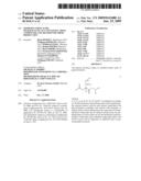 Modified amino acids, pharmaceuticals containing these compounds and method for their production diagram and image