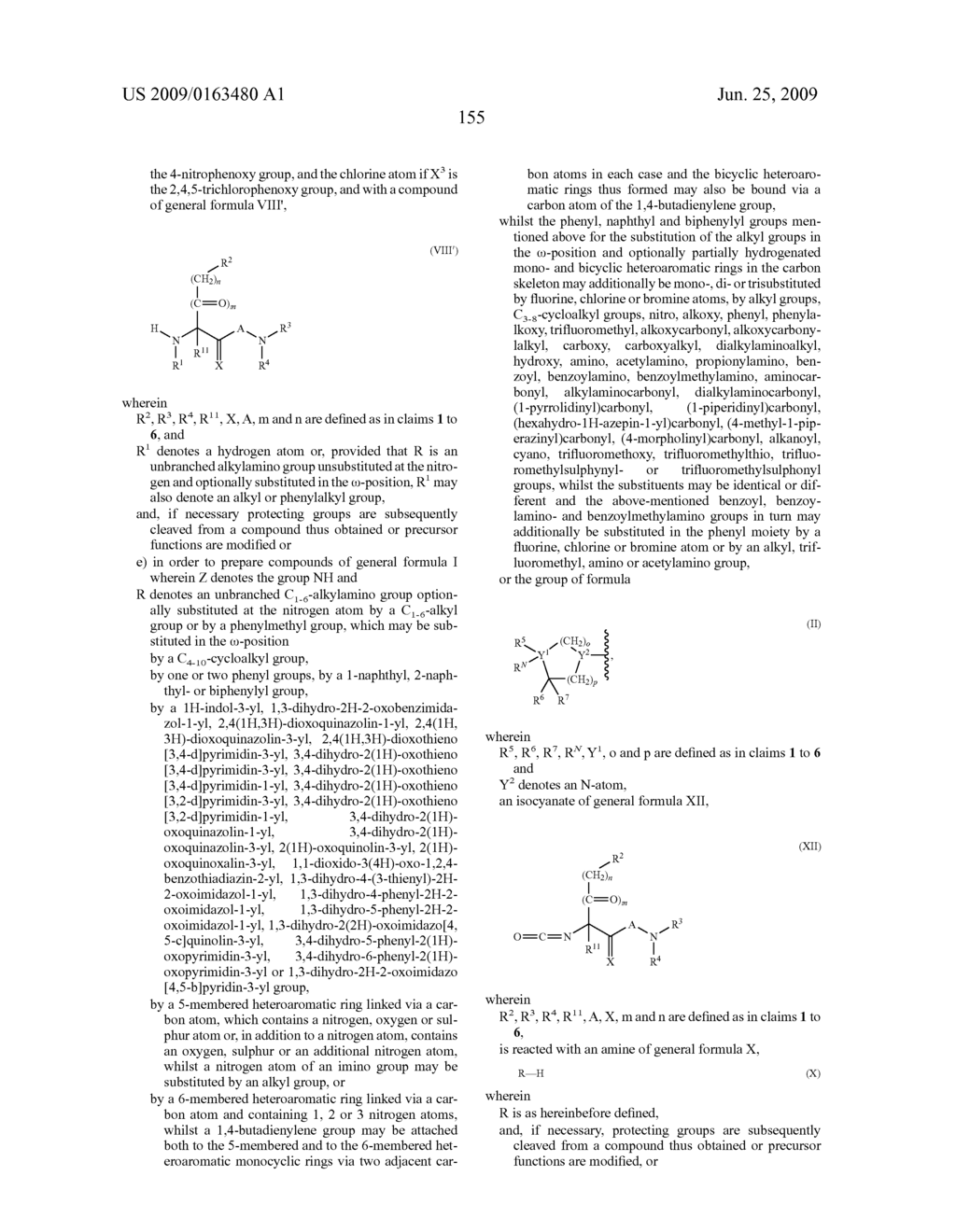 Modified amino acids, pharmaceuticals containing these compounds and method for their production - diagram, schematic, and image 156