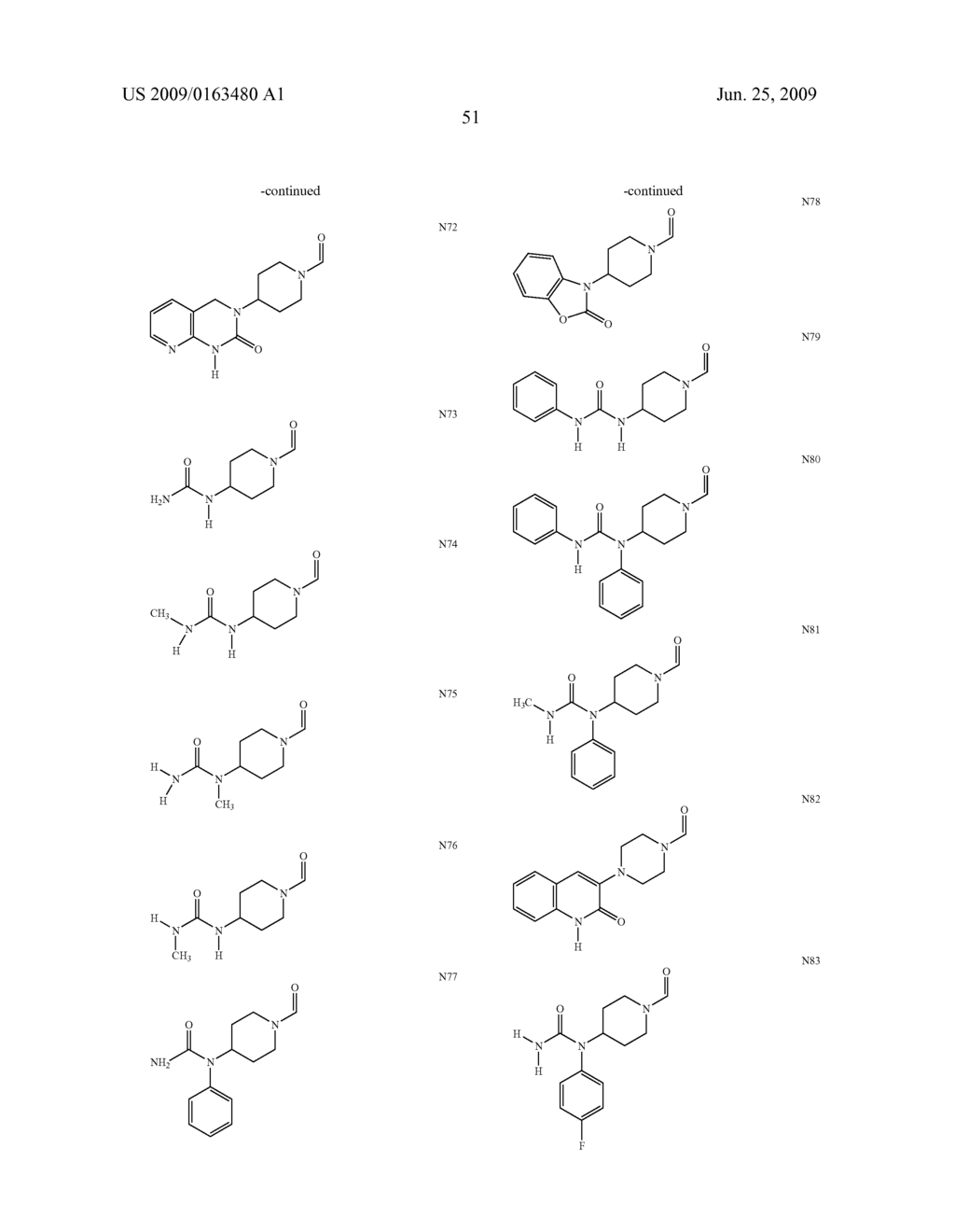 Modified amino acids, pharmaceuticals containing these compounds and method for their production - diagram, schematic, and image 52