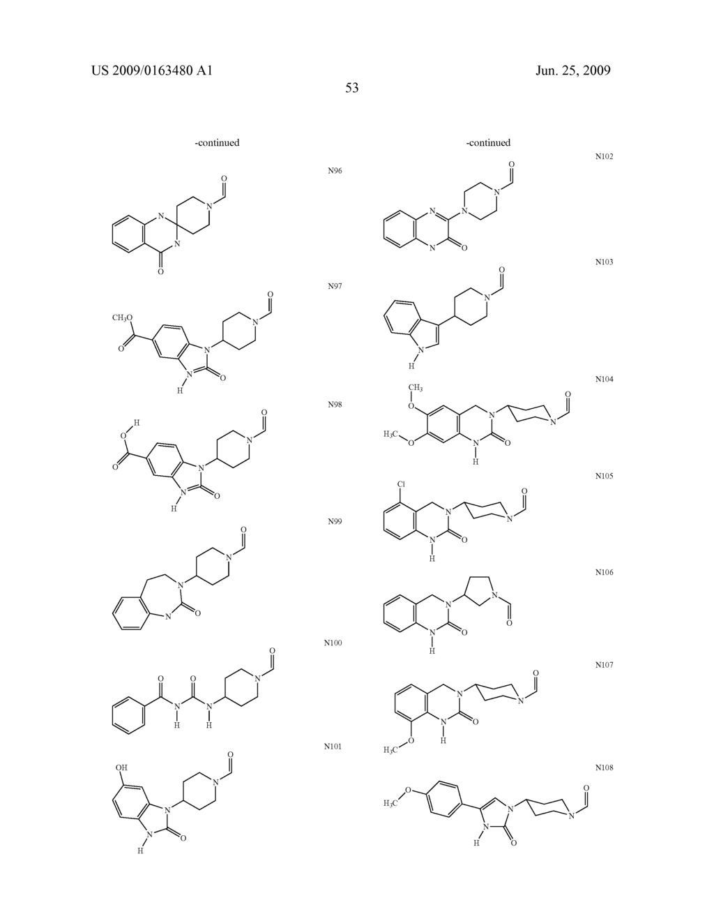 Modified amino acids, pharmaceuticals containing these compounds and method for their production - diagram, schematic, and image 54