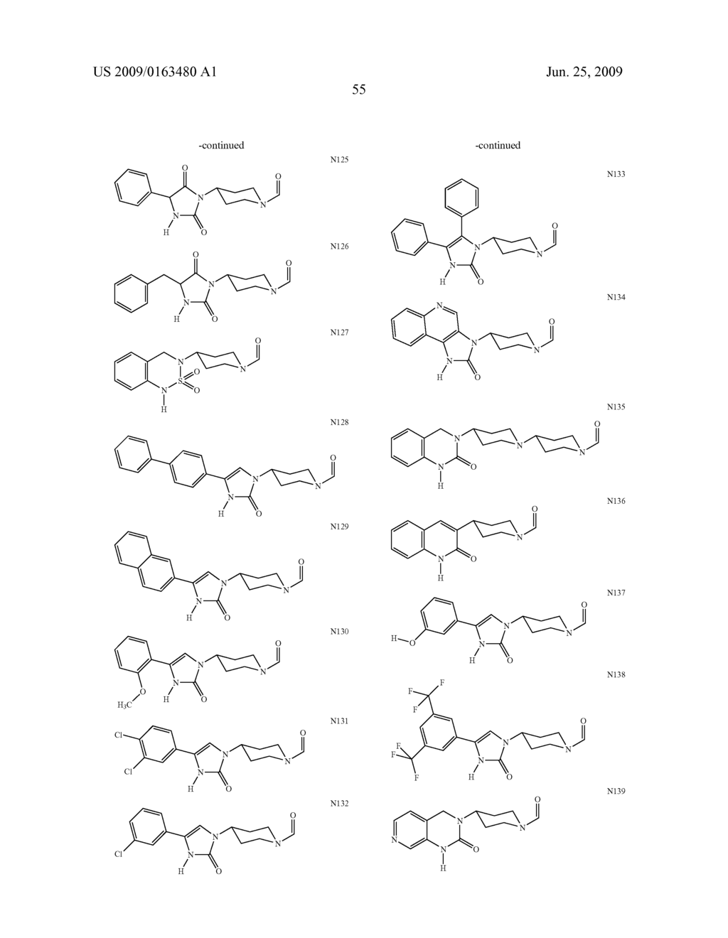 Modified amino acids, pharmaceuticals containing these compounds and method for their production - diagram, schematic, and image 56