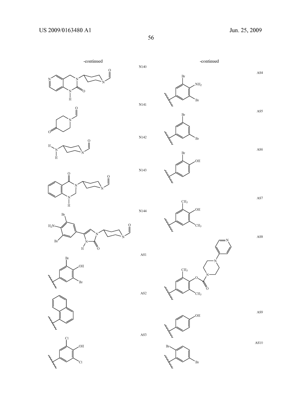 Modified amino acids, pharmaceuticals containing these compounds and method for their production - diagram, schematic, and image 57