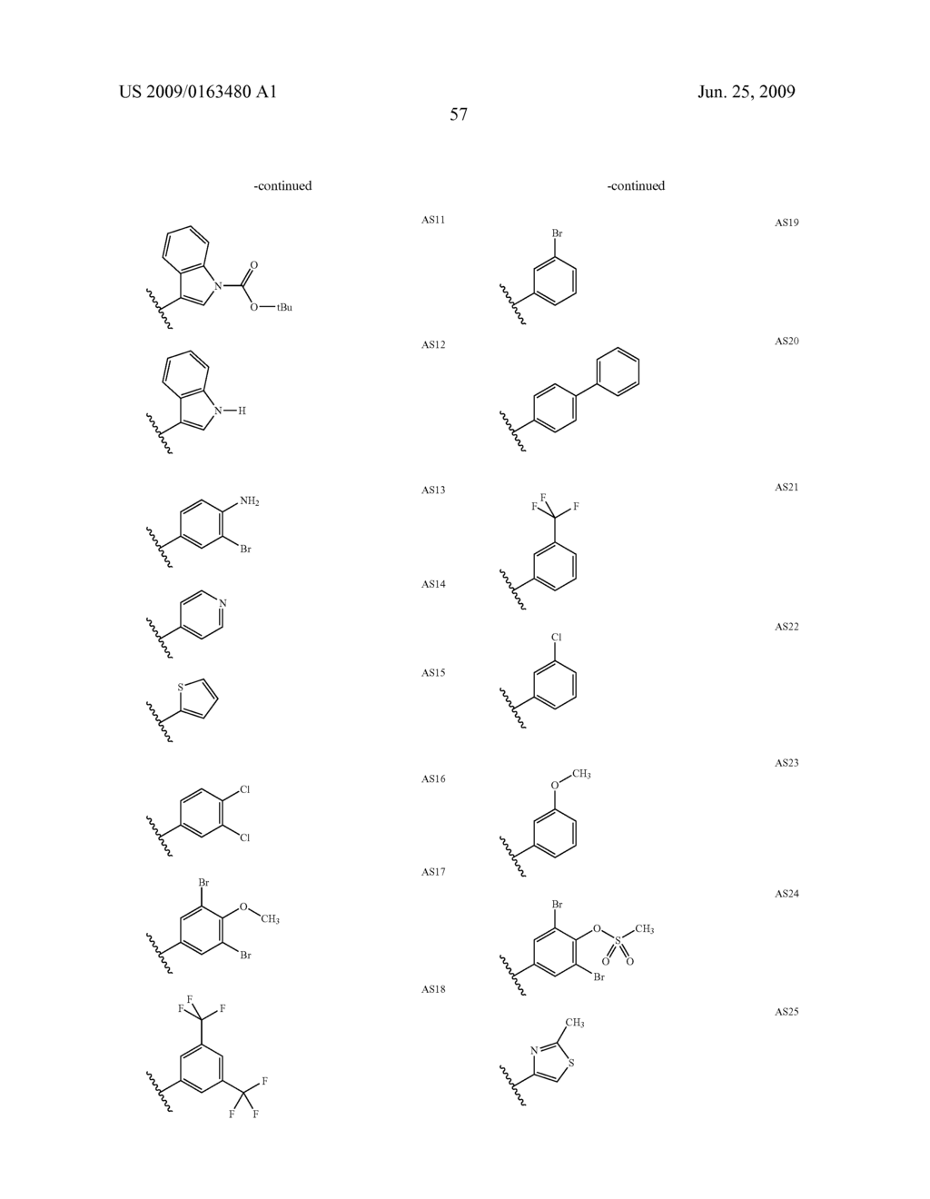 Modified amino acids, pharmaceuticals containing these compounds and method for their production - diagram, schematic, and image 58