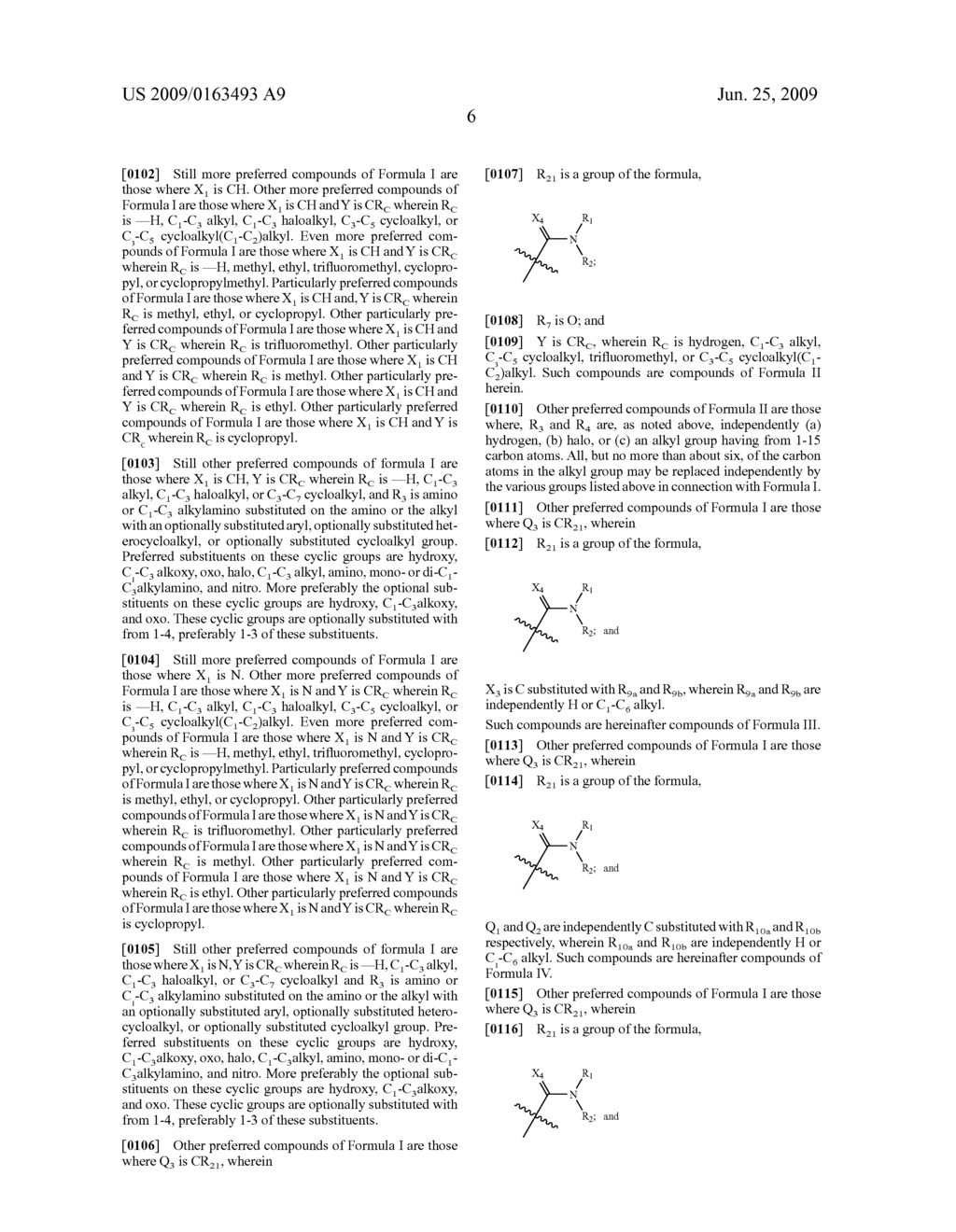 Benzene, Pyridine, and Pyridazine Derivatives - diagram, schematic, and image 07