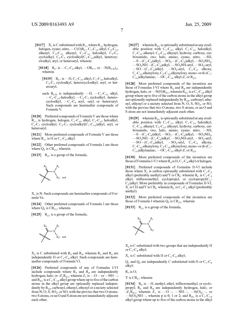 Benzene, Pyridine, and Pyridazine Derivatives - diagram, schematic, and image 08