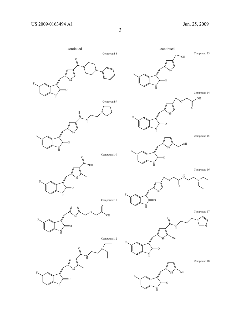 PROTEIN KINASE INHIBITORS - diagram, schematic, and image 04