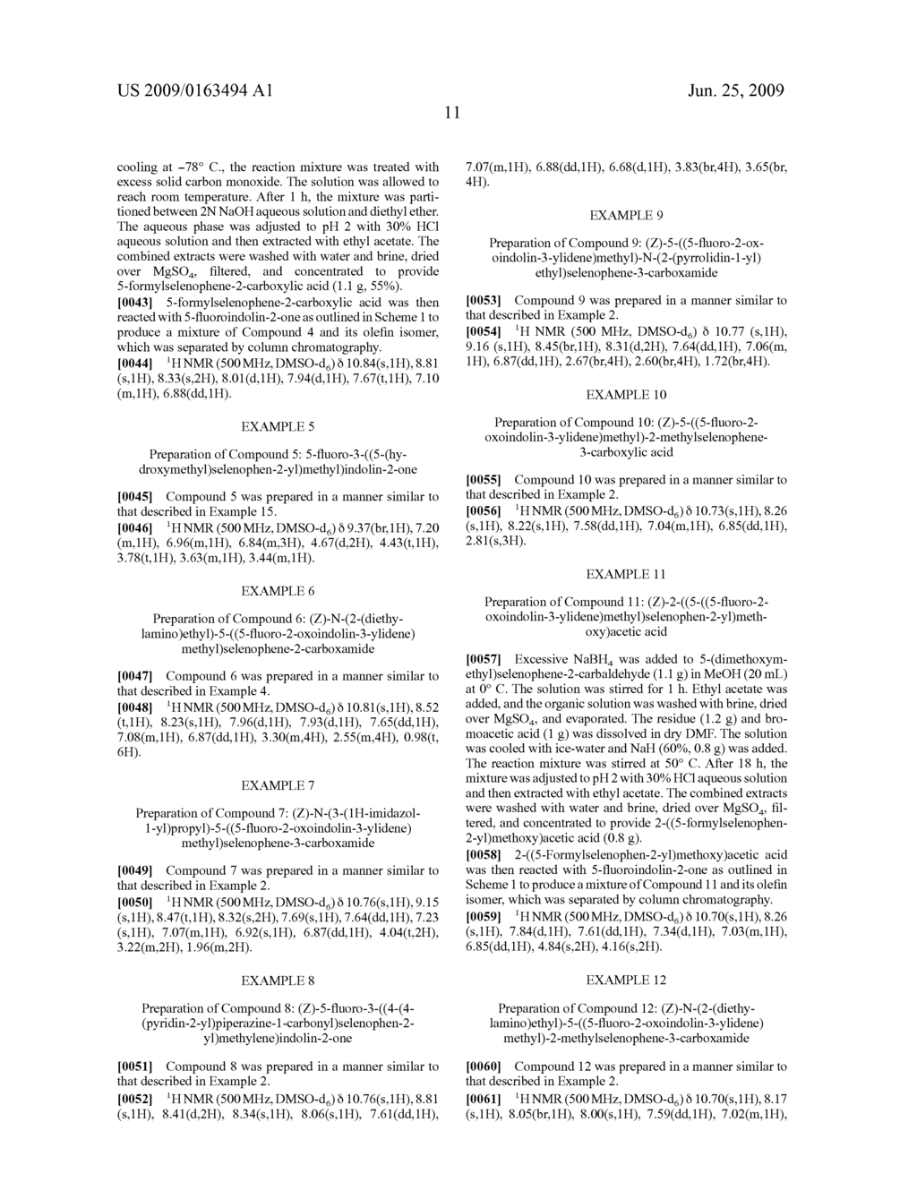 PROTEIN KINASE INHIBITORS - diagram, schematic, and image 12