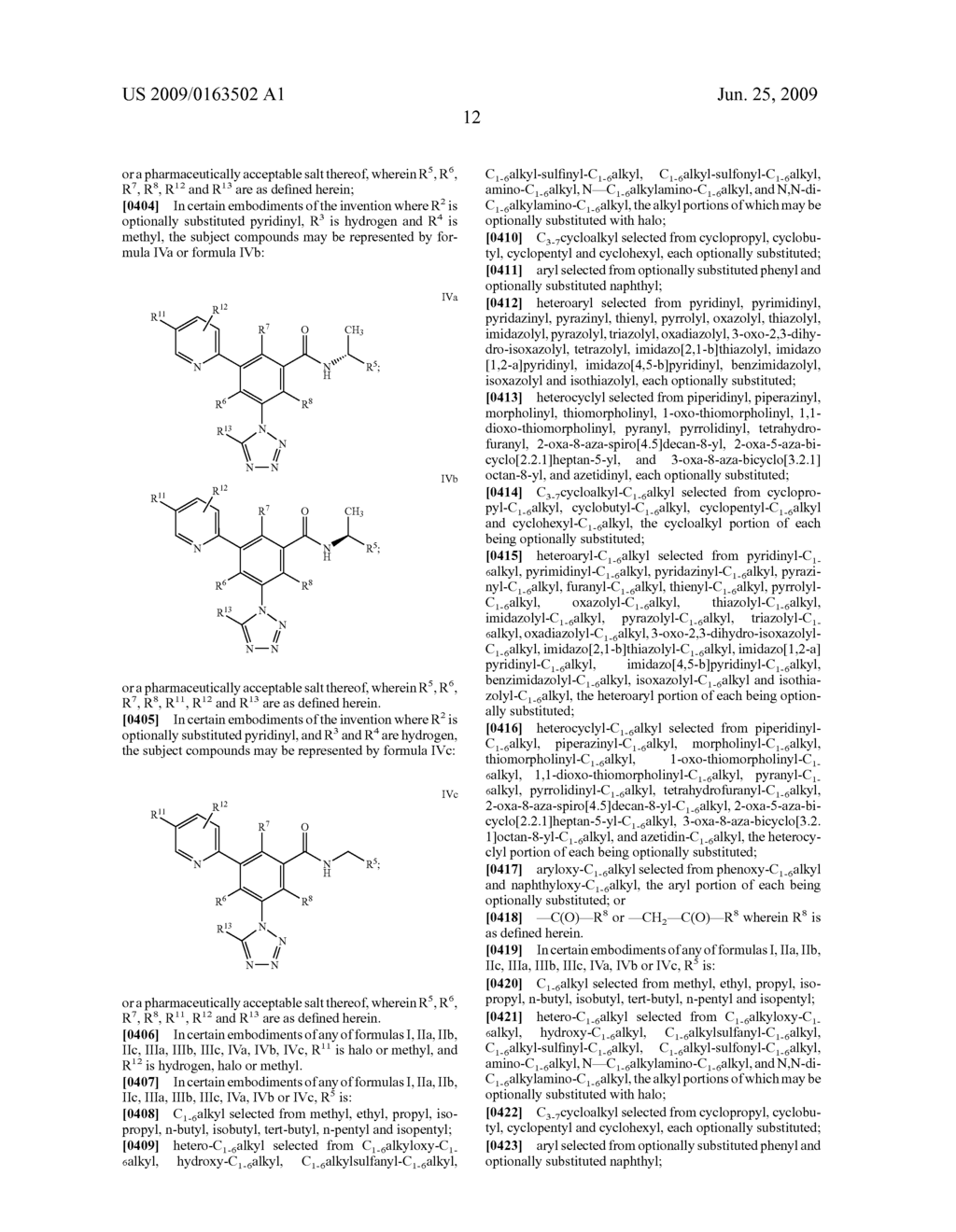 Tetrazole-substituted arylamides as P2X3 and P2X2/3 antagonists - diagram, schematic, and image 13