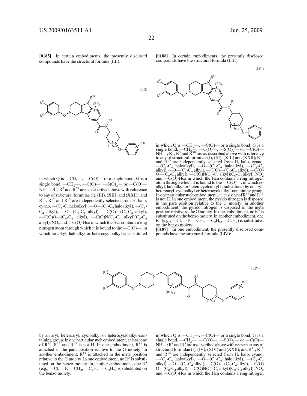 Carboxamide, Sulfonamide and Amine Compounds and Methods for Using The Same - diagram, schematic, and image 23