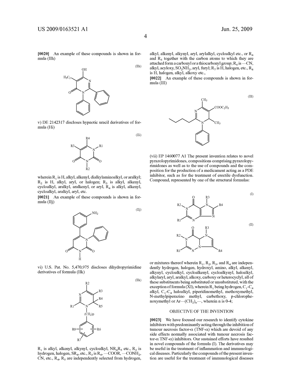 Novel Pyrazolopyrimidinone Derivatives - diagram, schematic, and image 05