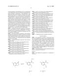 Substituted Methyl Aryl or Heteroaryl Amide Compounds diagram and image