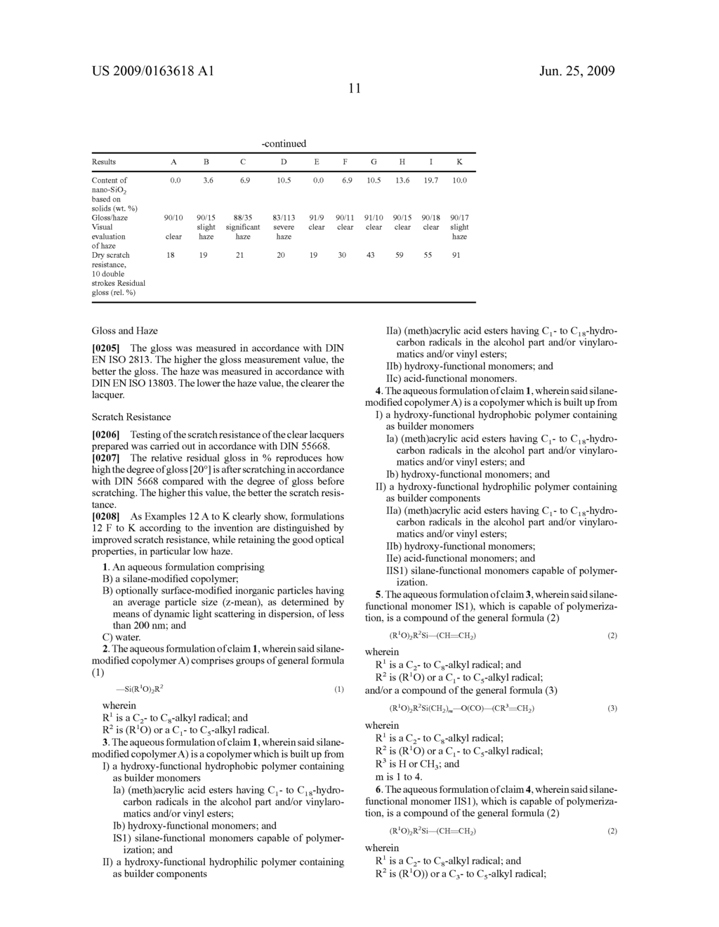 BINDERS CONTAINING NANOPARTICLES - diagram, schematic, and image 12