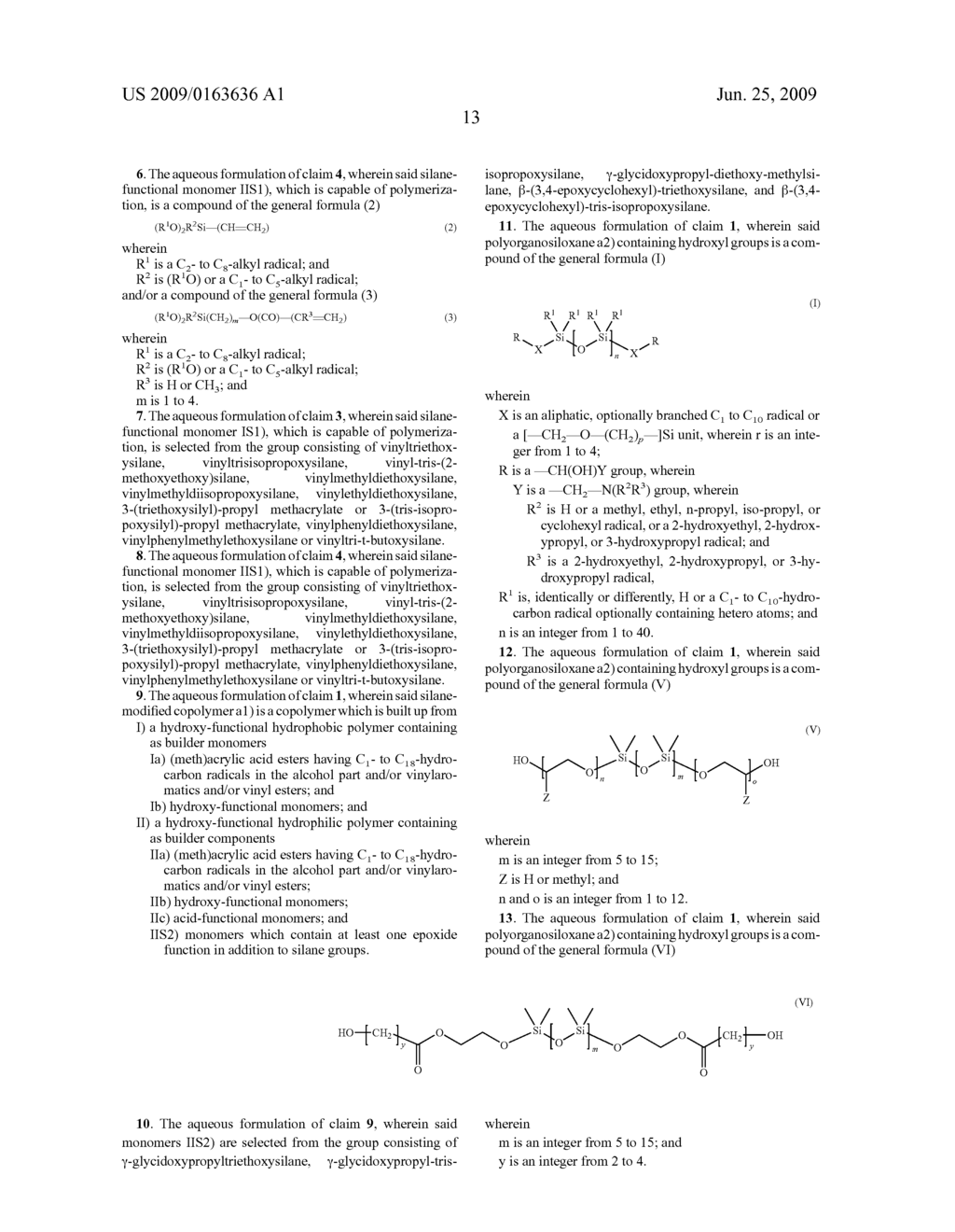 SILANE-MODIFIED BINDER DISPERSIONS - diagram, schematic, and image 14