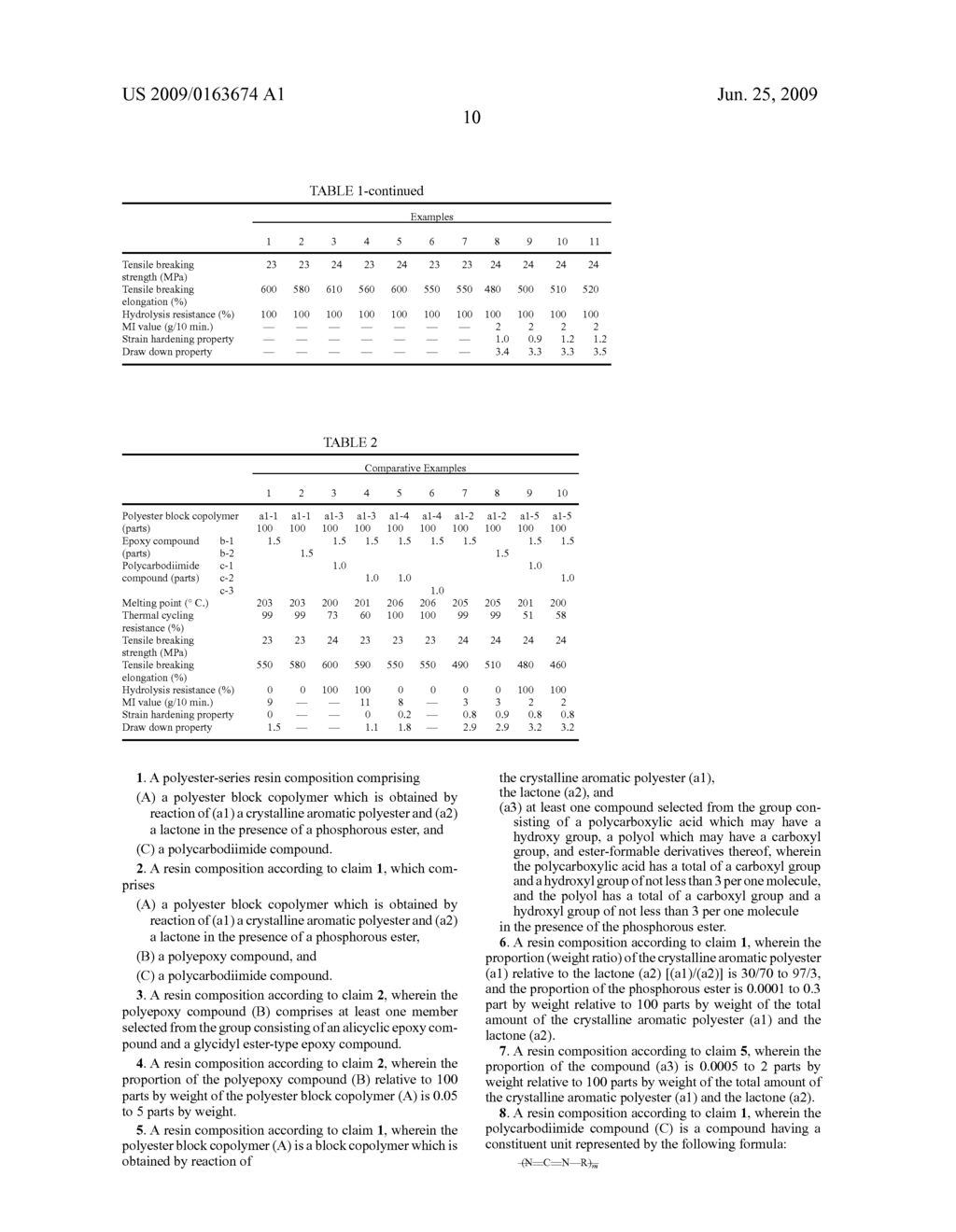 Polyester-Series Resin Composition and Molded Article - diagram, schematic, and image 11