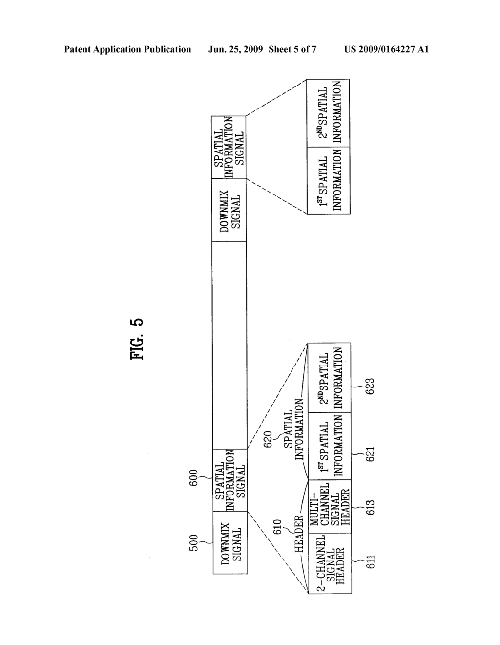 Apparatus for Processing Media Signal and Method Thereof - diagram, schematic, and image 06